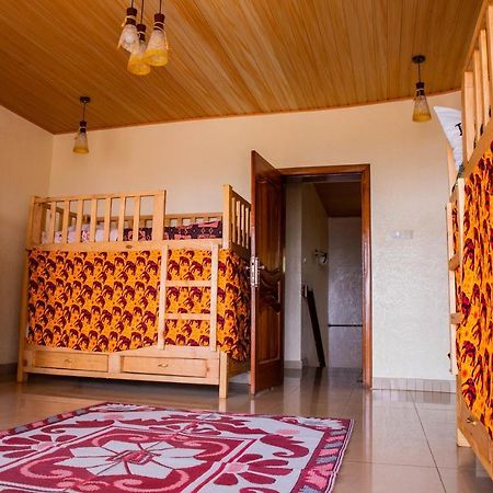 Kigali Castle Hostel Exterior photo