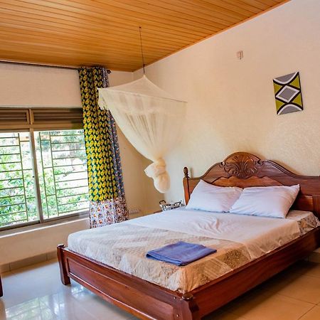 Kigali Castle Hostel Exterior photo