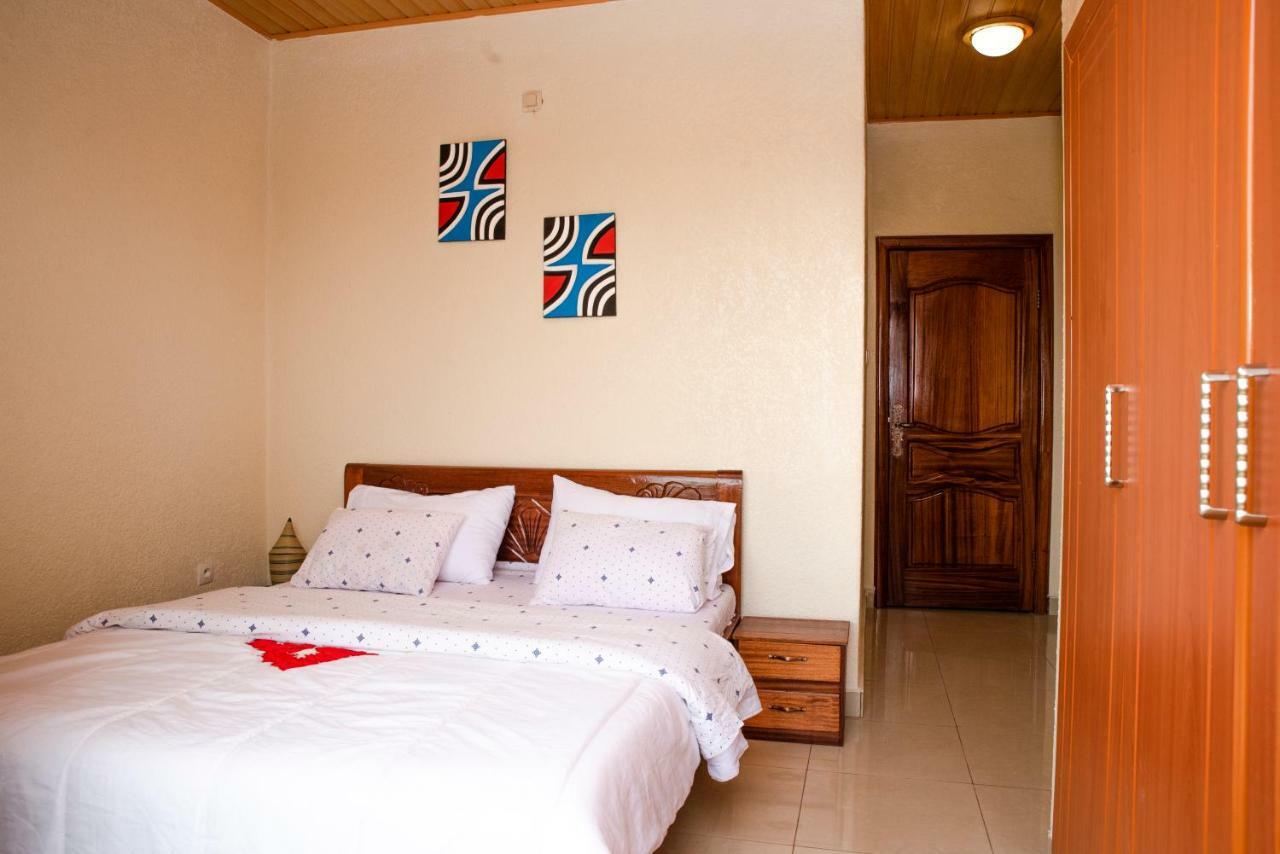 Kigali Castle Hostel Exterior photo
