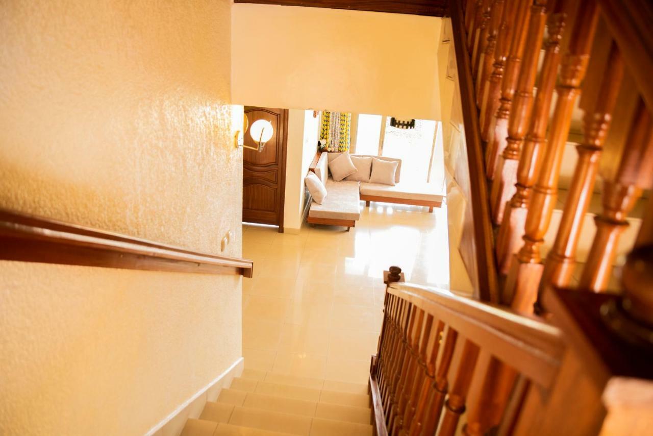 Kigali Castle Hostel Exterior photo
