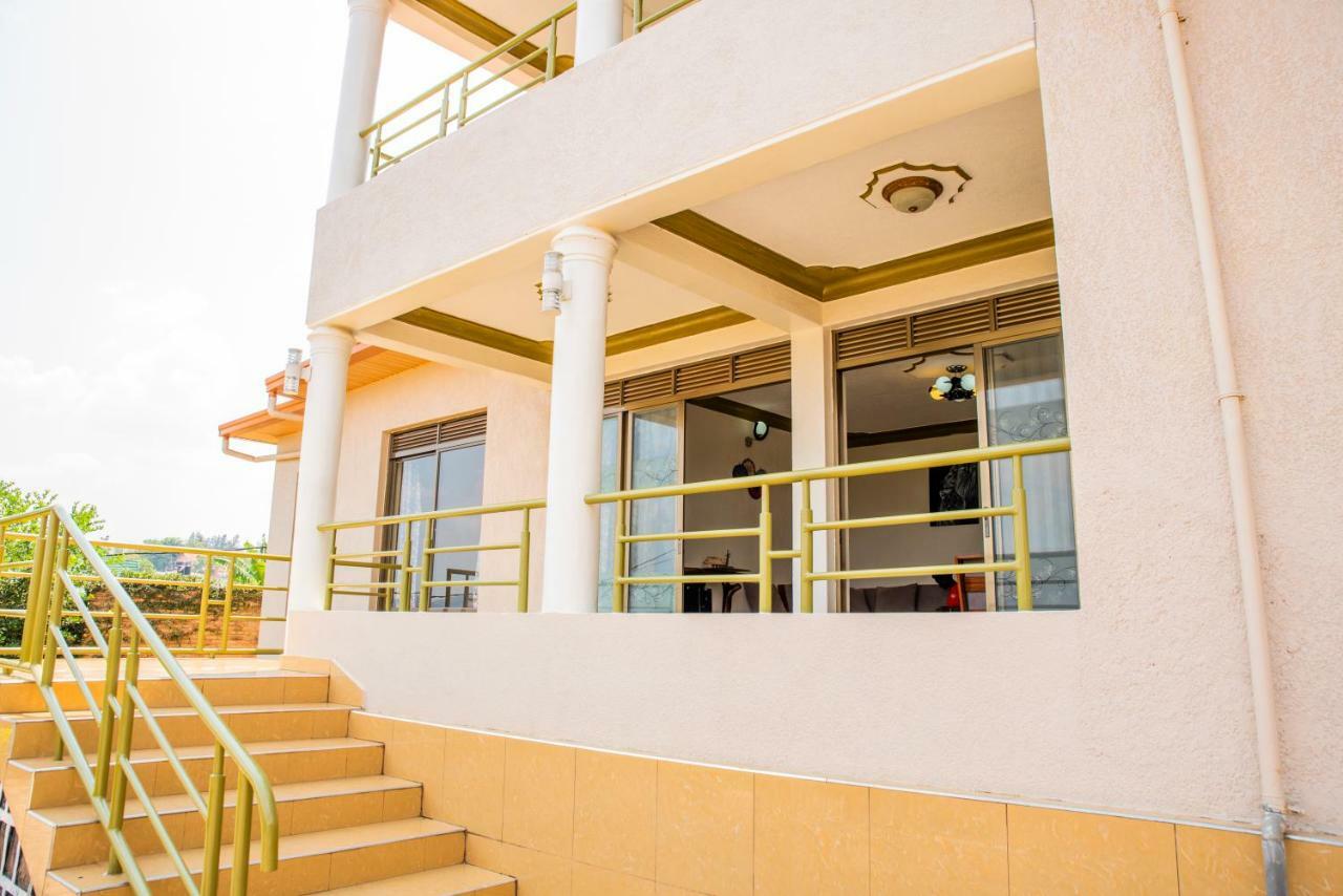 Kigali Castle Hostel Exterior photo
