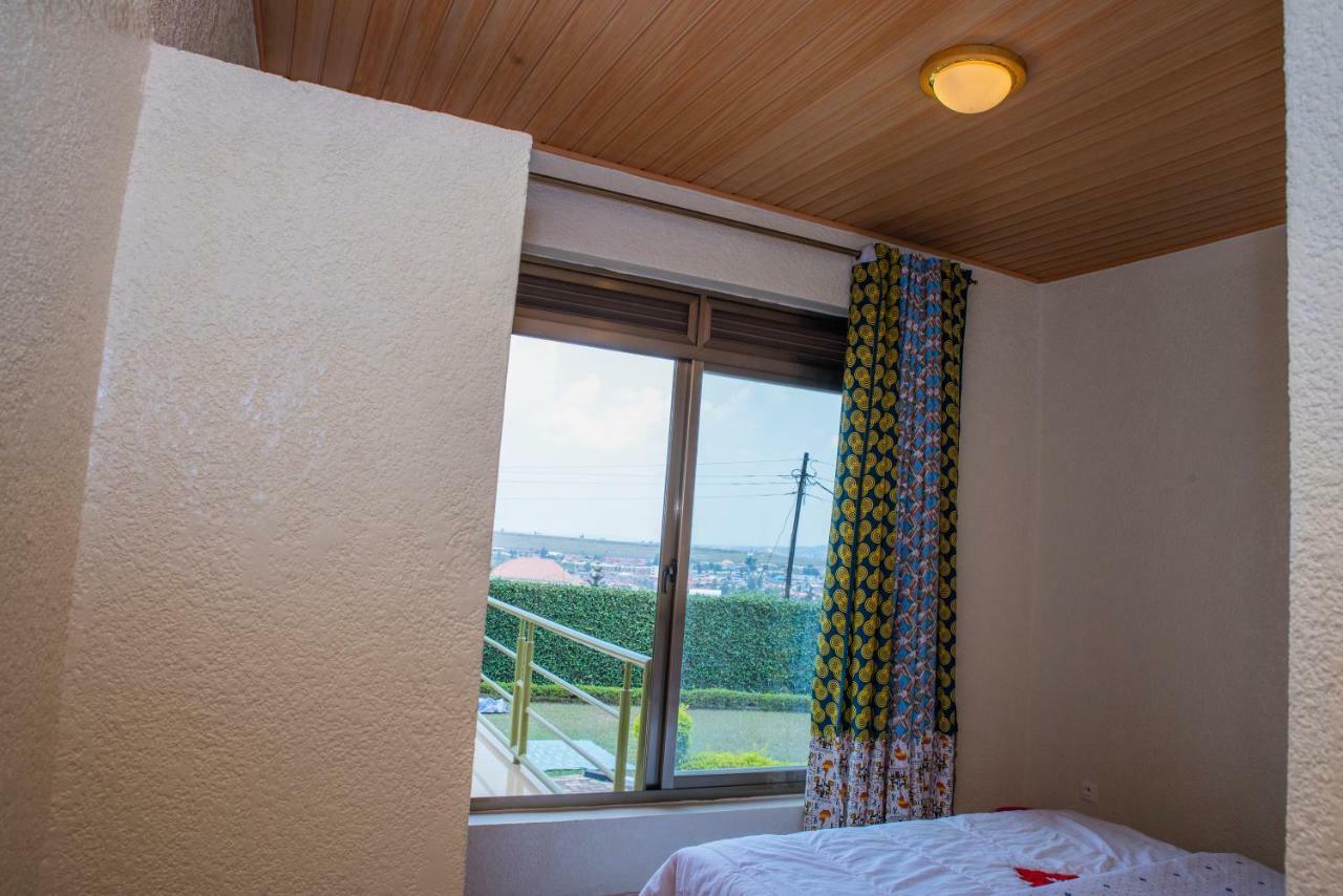 Kigali Castle Hostel Exterior photo