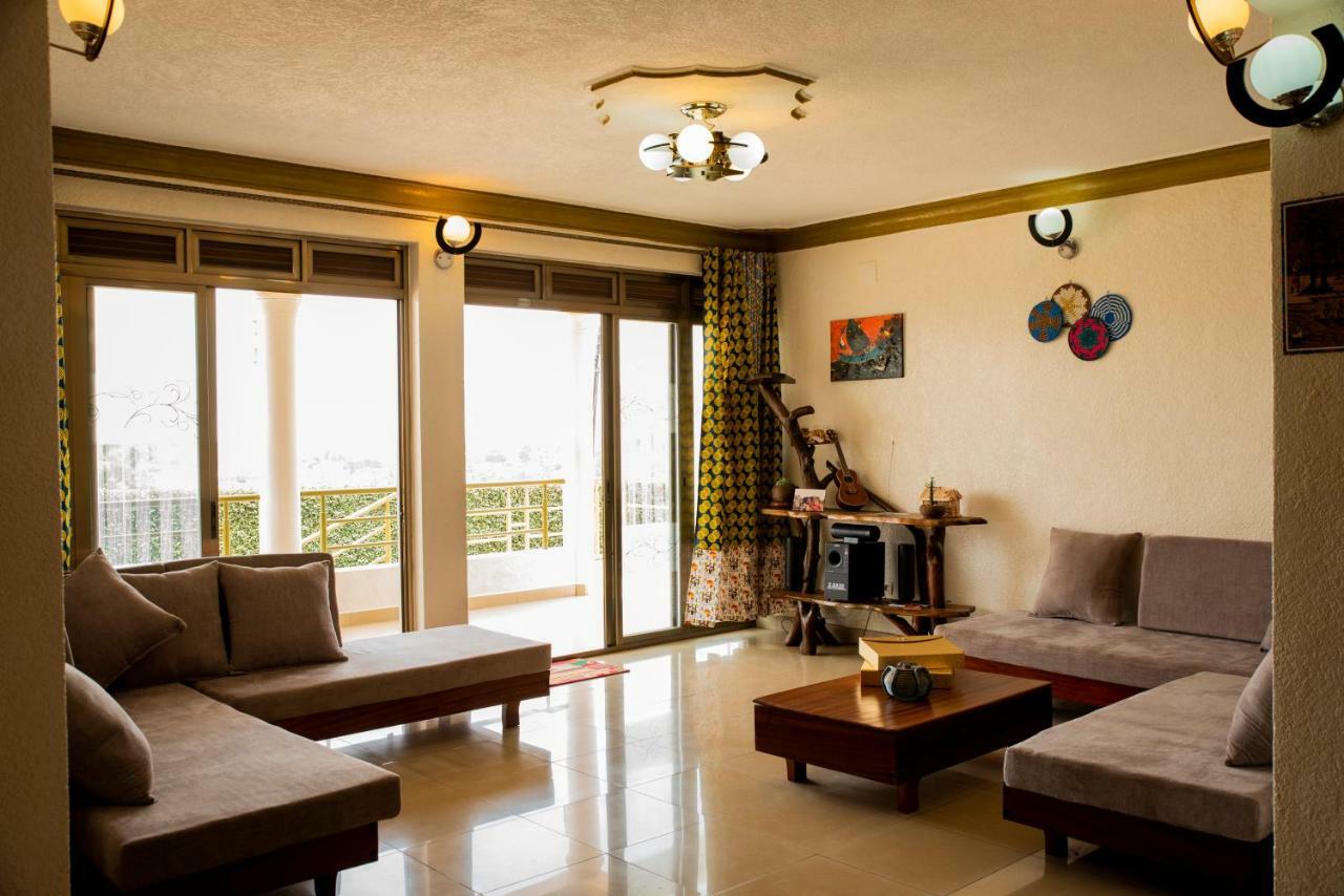 Kigali Castle Hostel Exterior photo