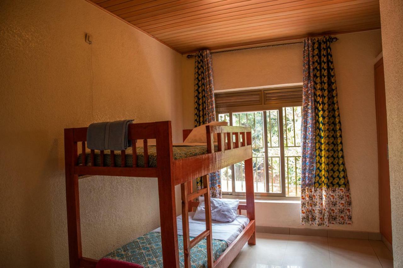 Kigali Castle Hostel Exterior photo