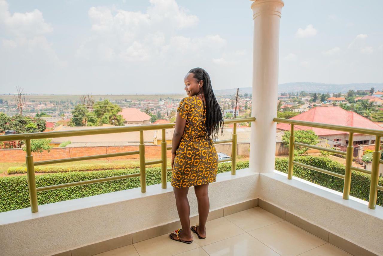 Kigali Castle Hostel Exterior photo