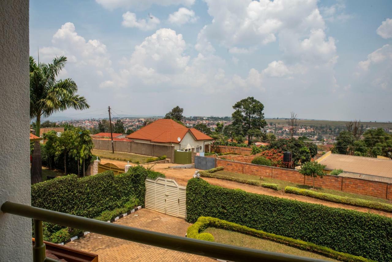Kigali Castle Hostel Exterior photo