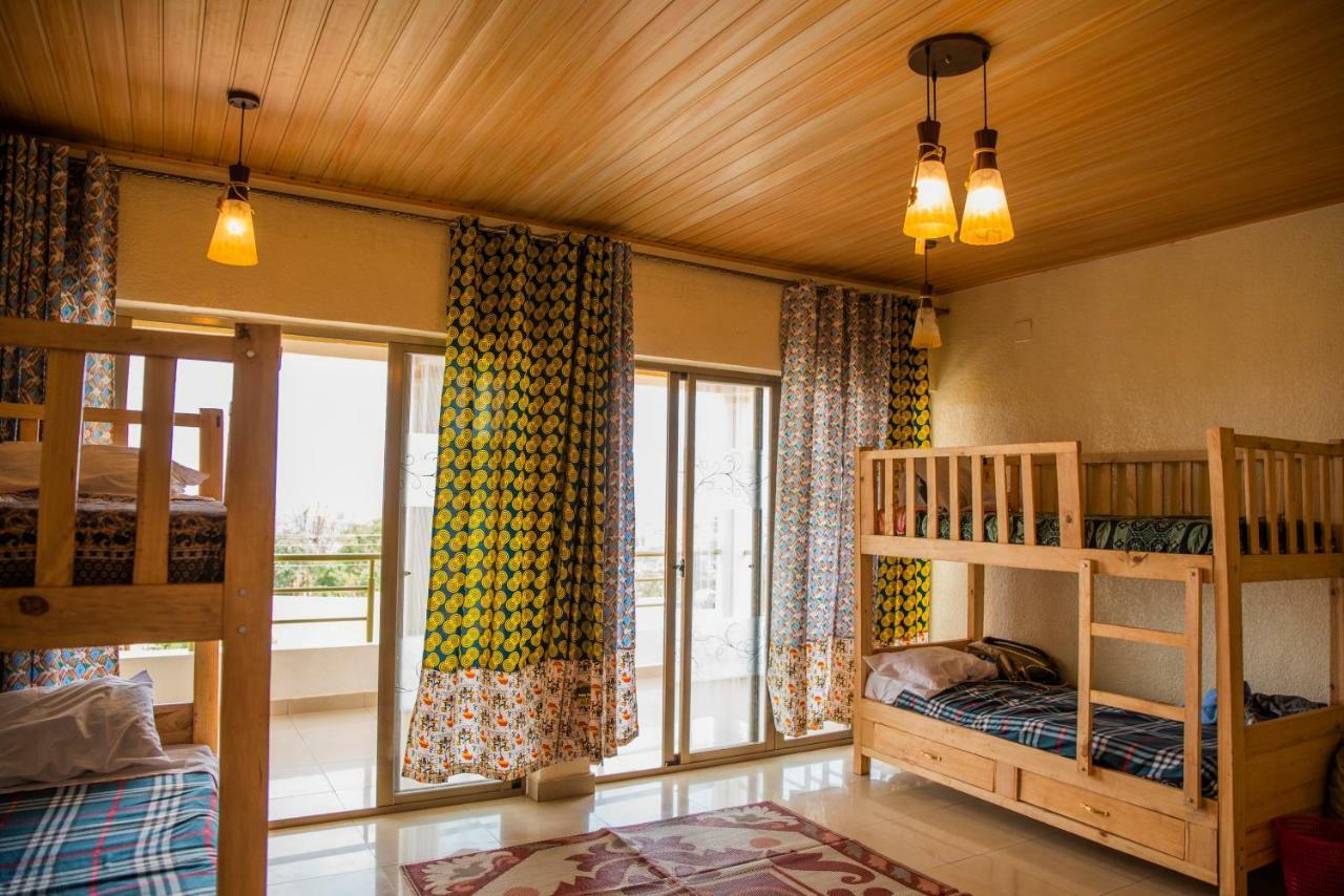 Kigali Castle Hostel Exterior photo