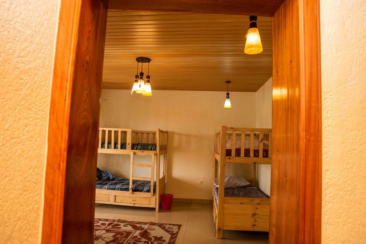 Kigali Castle Hostel Exterior photo