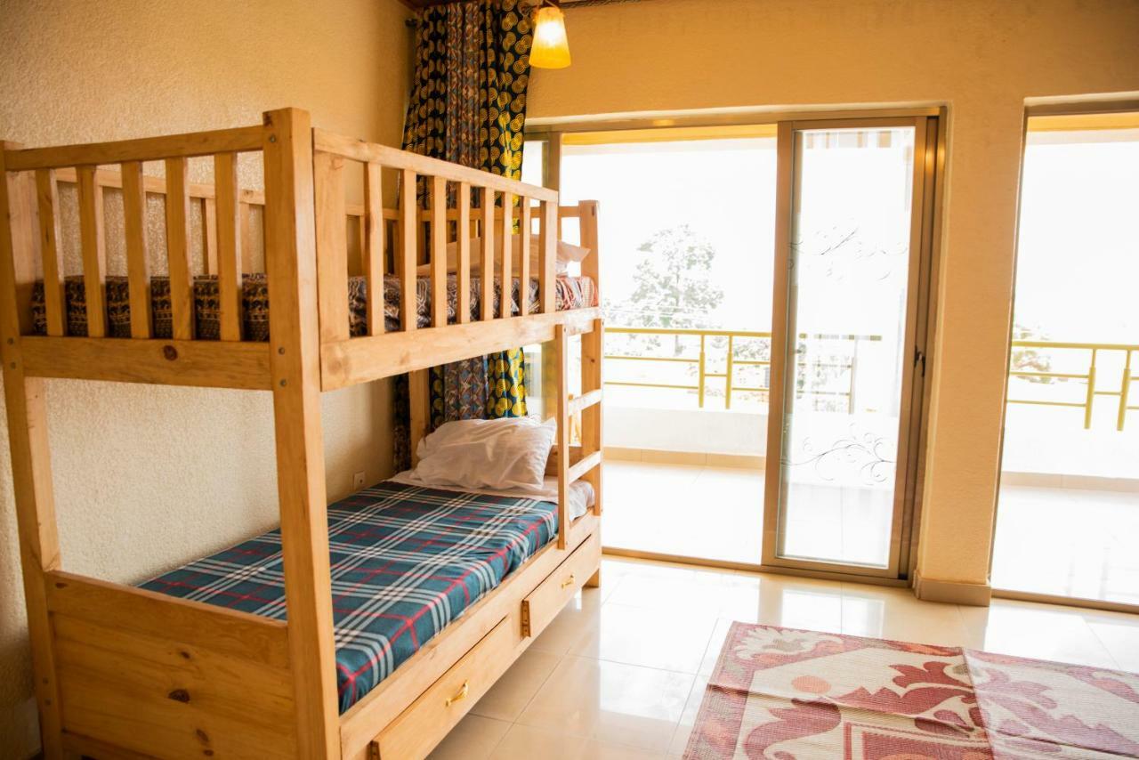 Kigali Castle Hostel Exterior photo