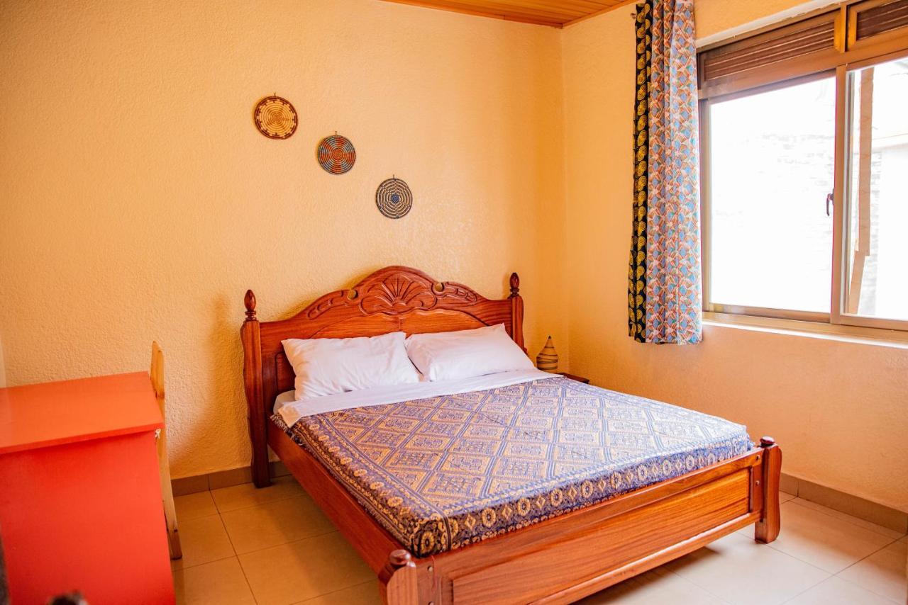 Kigali Castle Hostel Exterior photo