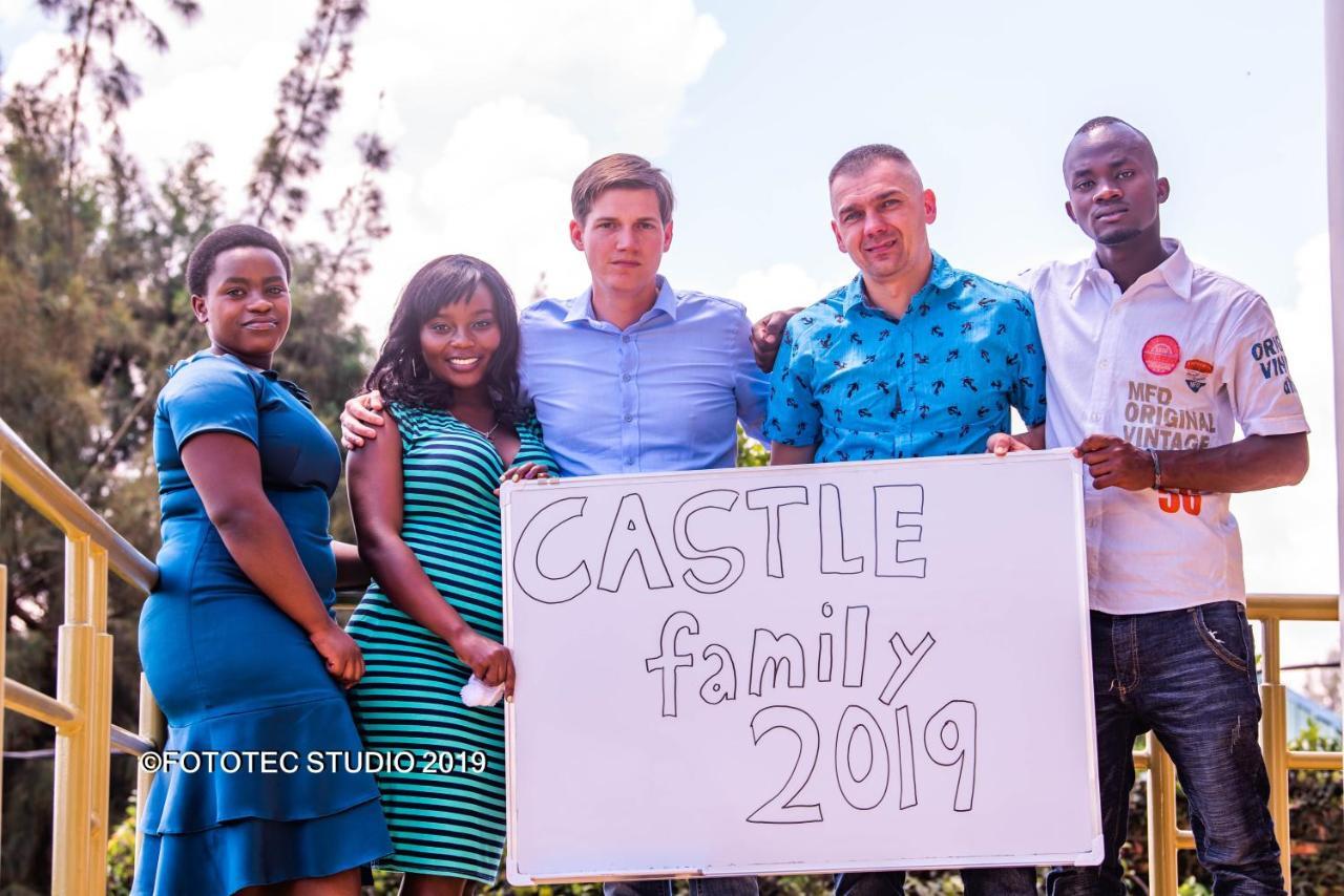 Kigali Castle Hostel Exterior photo