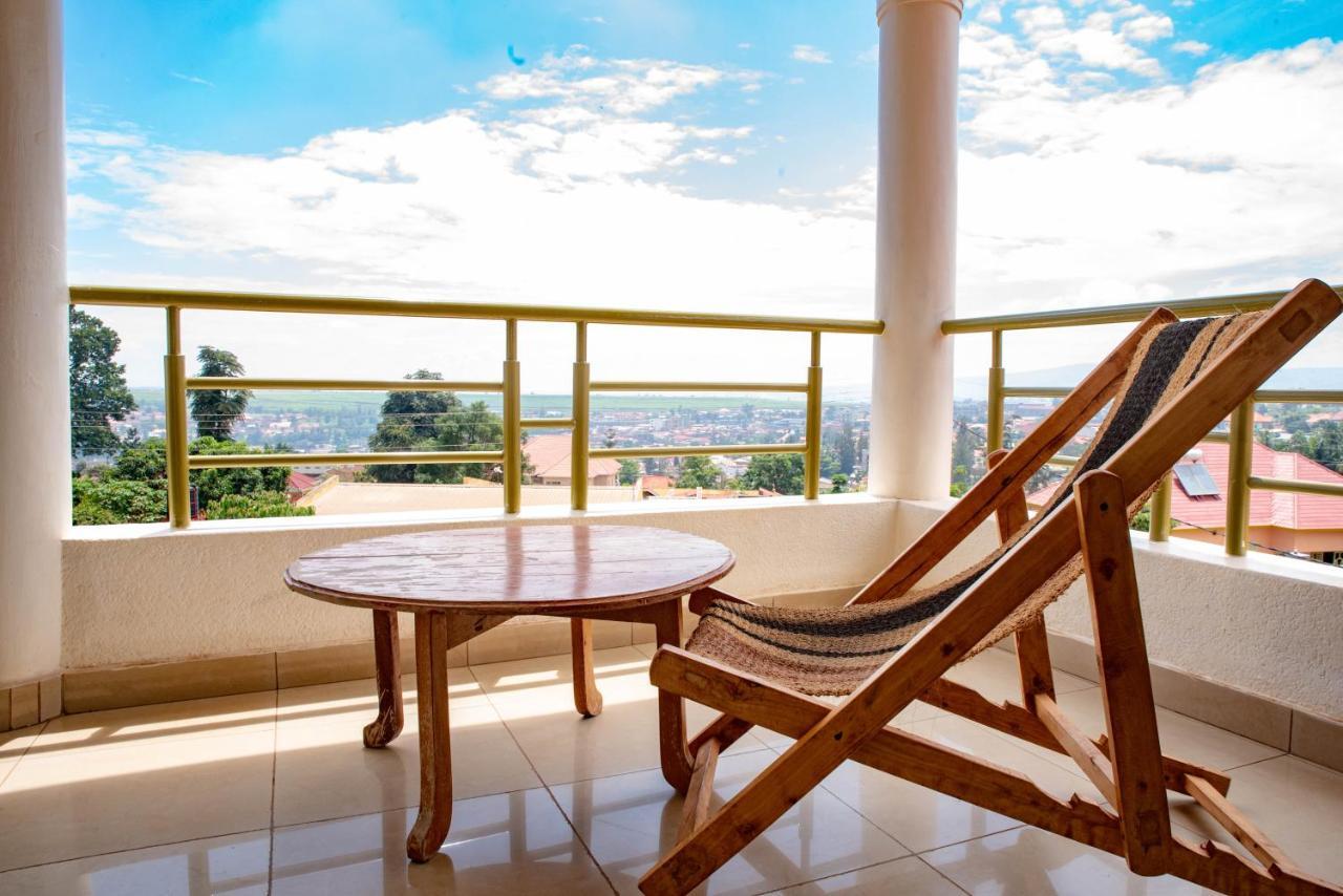 Kigali Castle Hostel Exterior photo