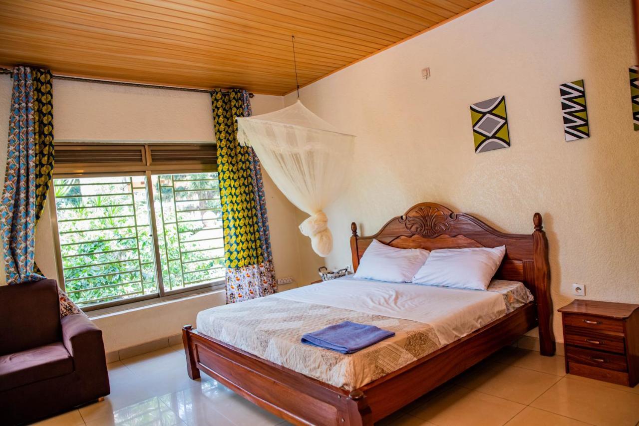 Kigali Castle Hostel Exterior photo