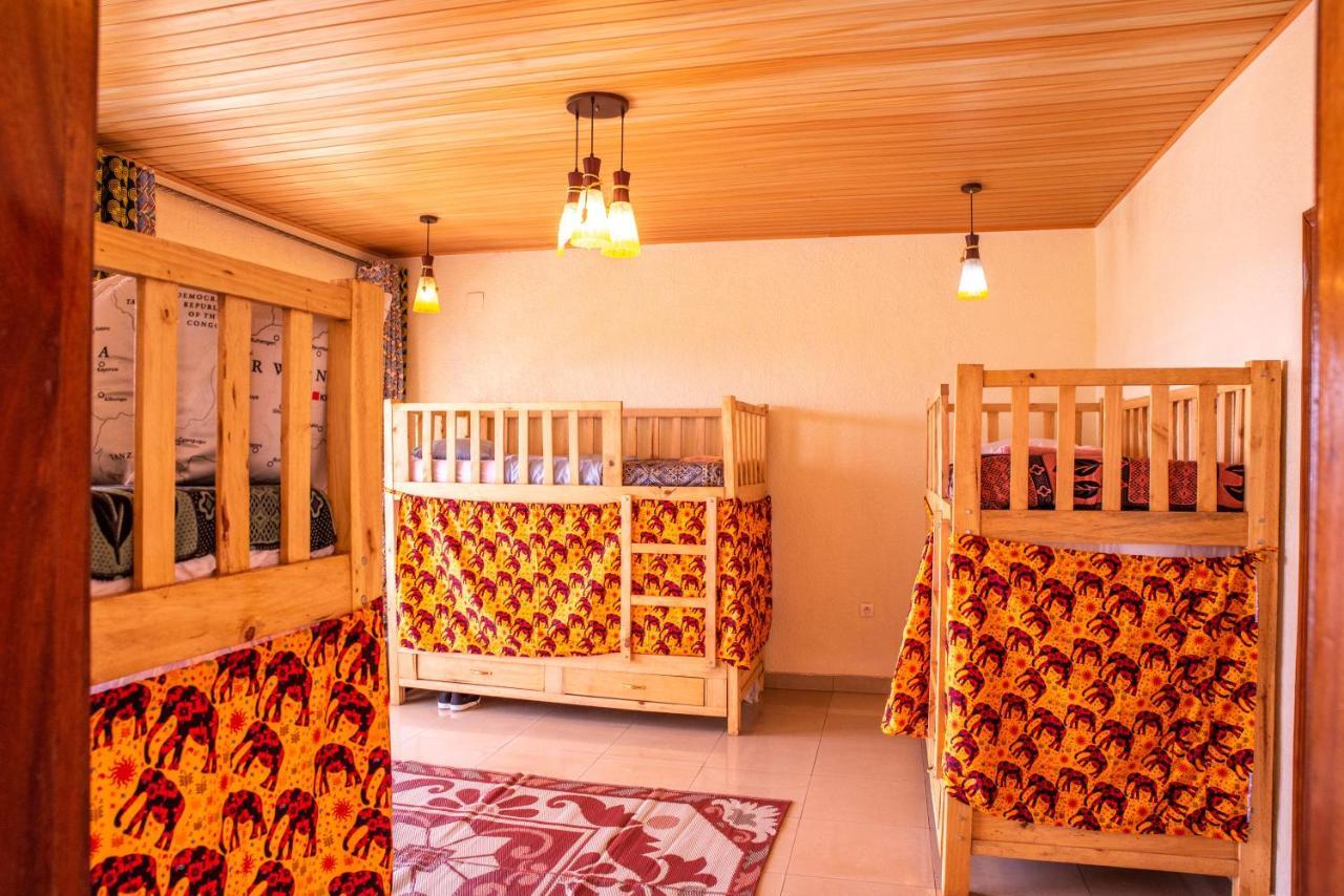 Kigali Castle Hostel Exterior photo