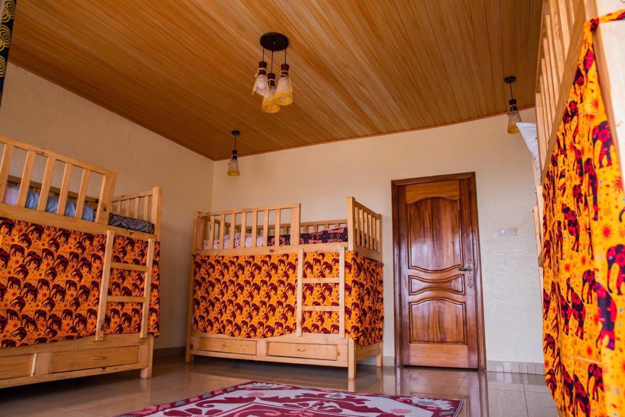 Kigali Castle Hostel Exterior photo