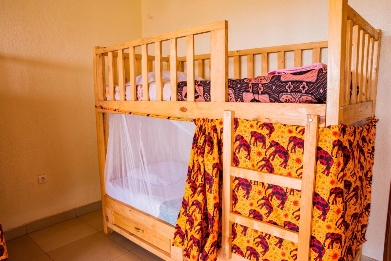 Kigali Castle Hostel Exterior photo