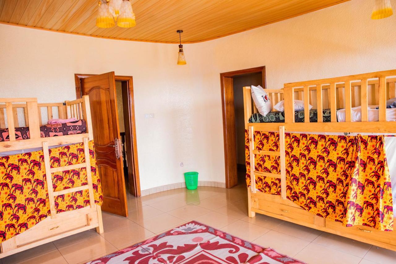 Kigali Castle Hostel Exterior photo