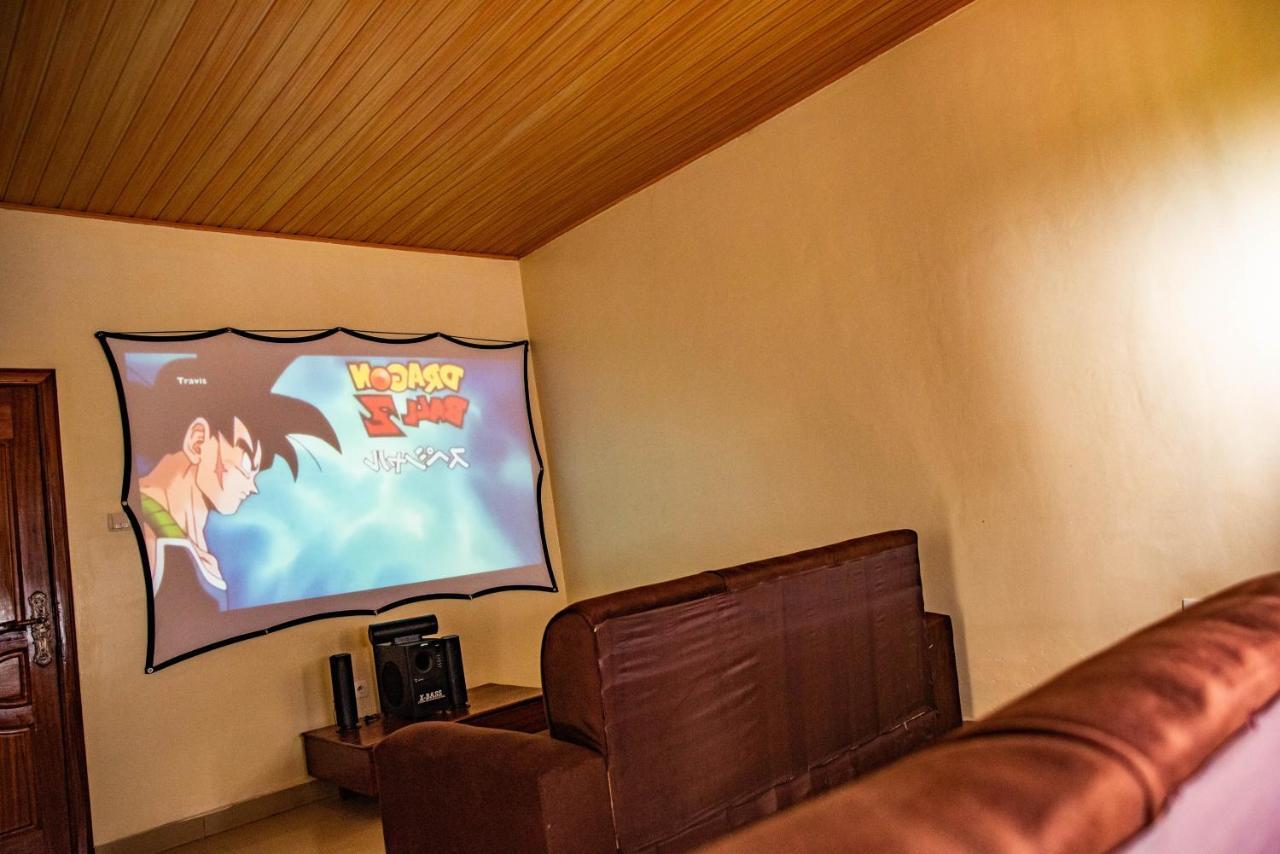 Kigali Castle Hostel Exterior photo